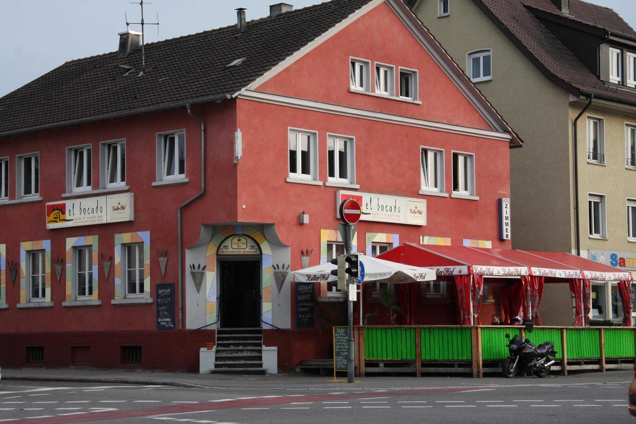 Hostel El Bocado Friedrichshafen Extérieur photo